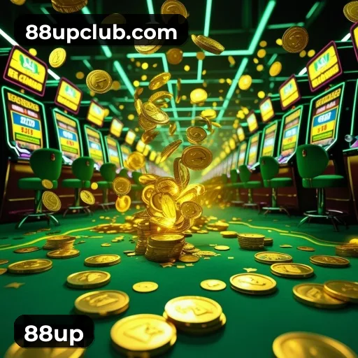 Odds Competitivas 88up