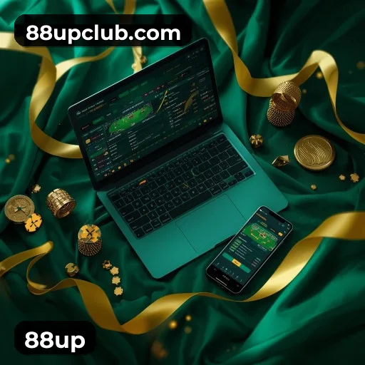 88up Licença Curaçao Gaming