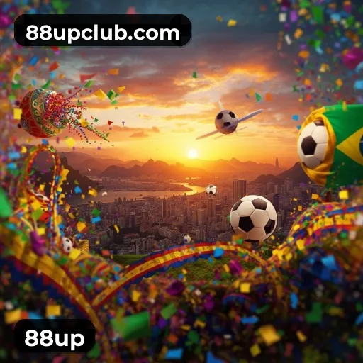 88up Certificado eCOGRA - Jogos Justos Auditados