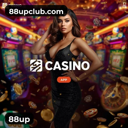 88up PIX Instantâneo - Saques em 8 Minutos