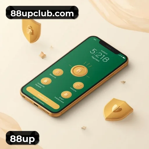 Loteria 88up - Lotofácil diária